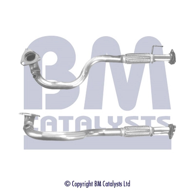 Exhaust Pipe